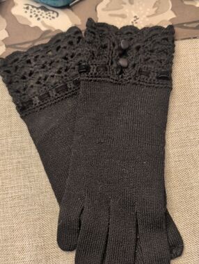 Loft Knit Gloves